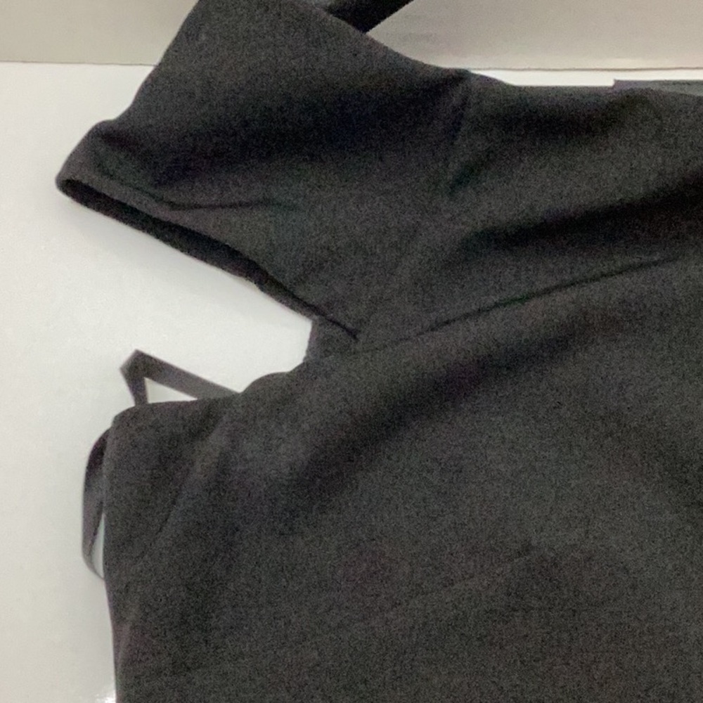 Ralph Lauren Crepe Off The Shoulder Dress - Picture 10 of 12